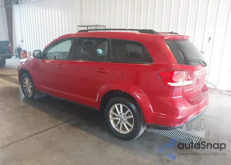 2017 Dodge Journey Sxt z USA, uszkodzony, nr VIN 3C4PDCBGXHT533048